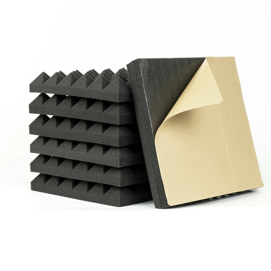 Deer Blind Insulation Kit - Heavy-Duty 12" x 12" Vibredux™ Foam