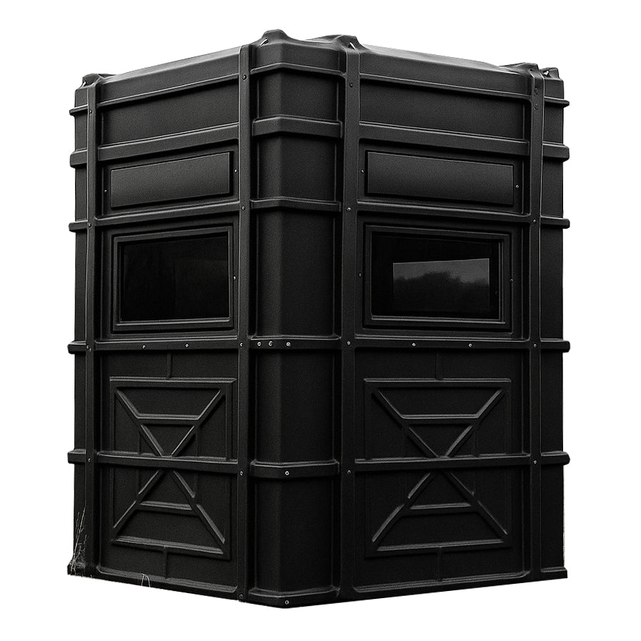 Hughes The Enforcer 4' x 4' Hunting Blind