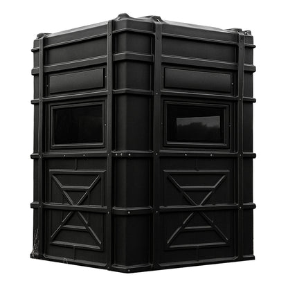 Hughes The Enforcer 4' x 4' Hunting Blind