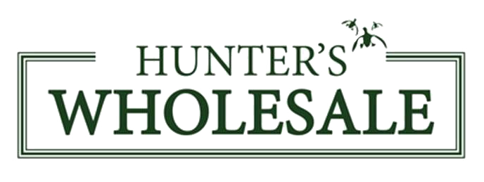 Logo for Hunter's Wholesale