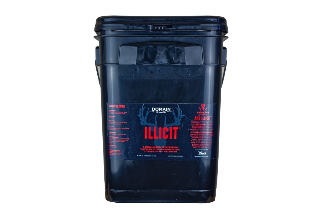 Illicit™ Food Plot Seed