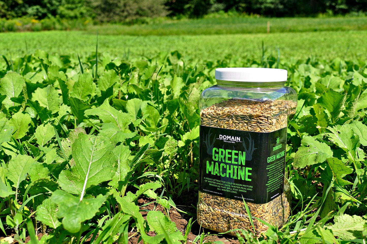 Green Machine™ Food Plot Seed