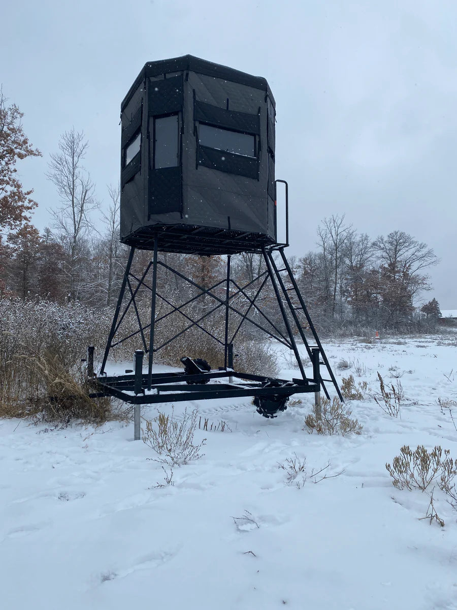 Nomad Trailer for Greylight Blinds