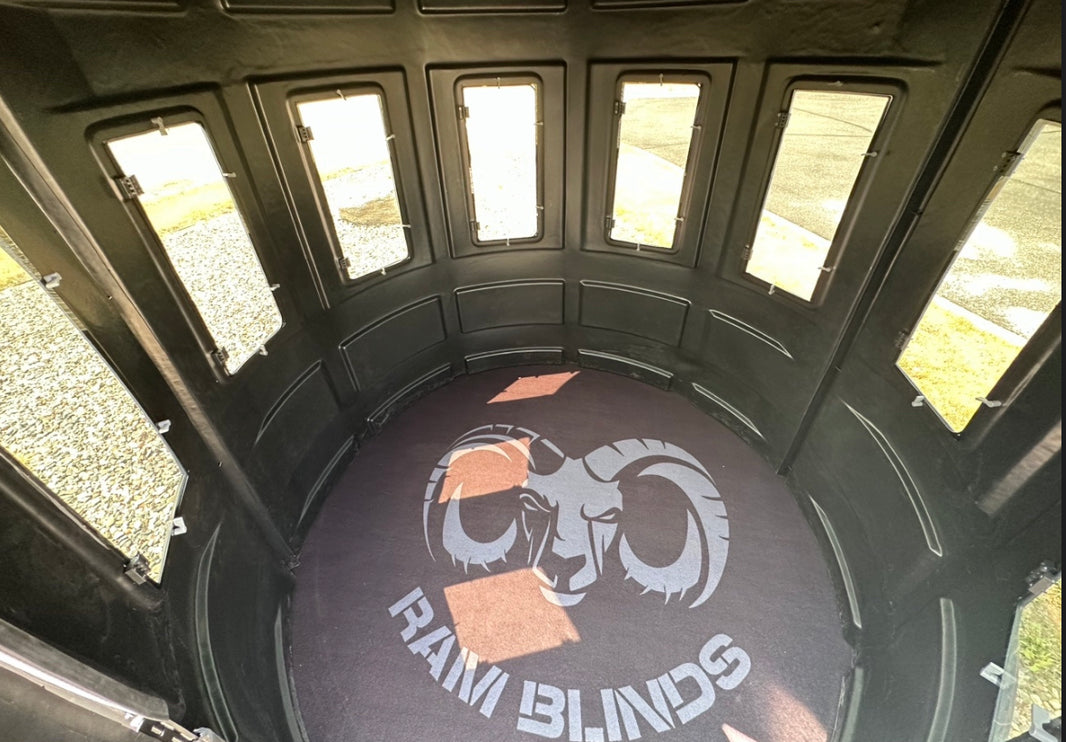 Ram Blinds – Outdoors For Less