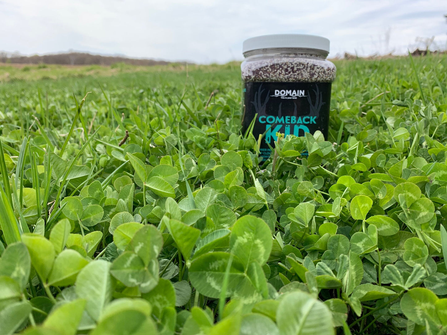 Comeback Kid™ Food Plot Seed