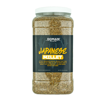 Japanese Millet Food Plot Seed