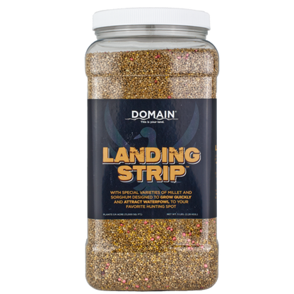 Landing Strip™ Food Plot Seed