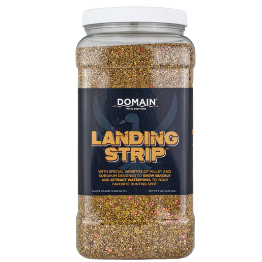 Landing Strip™ Food Plot Seed