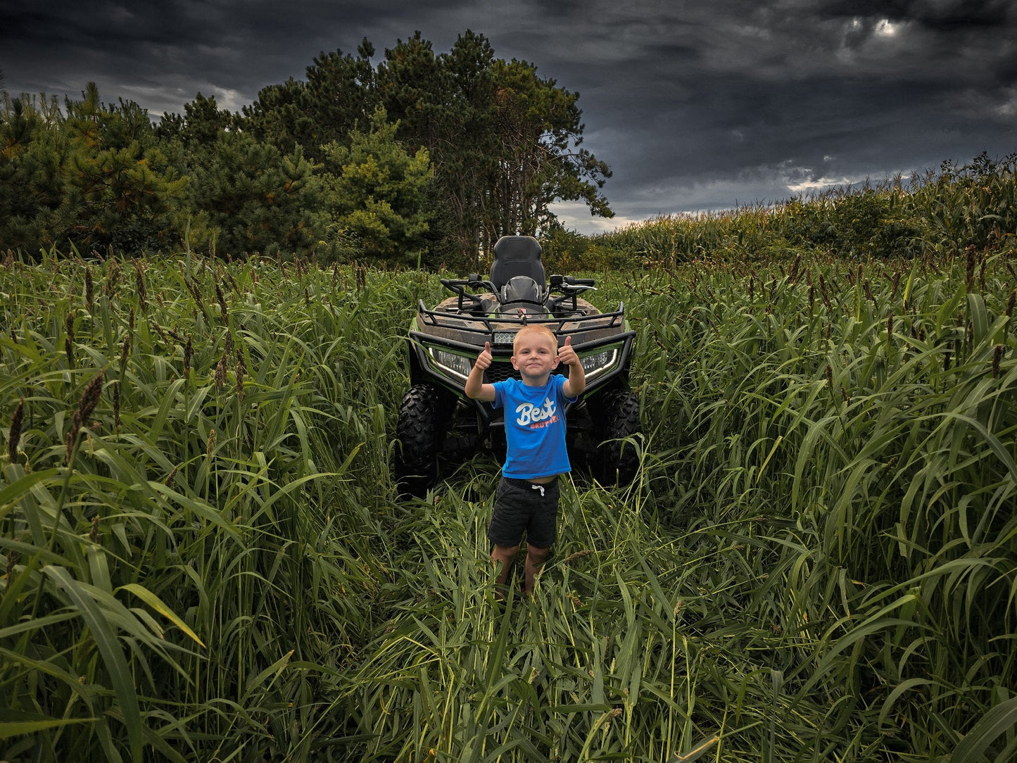 Landing Strip™ Food Plot Seed