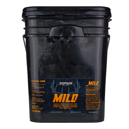 Milo Food Plot Seed