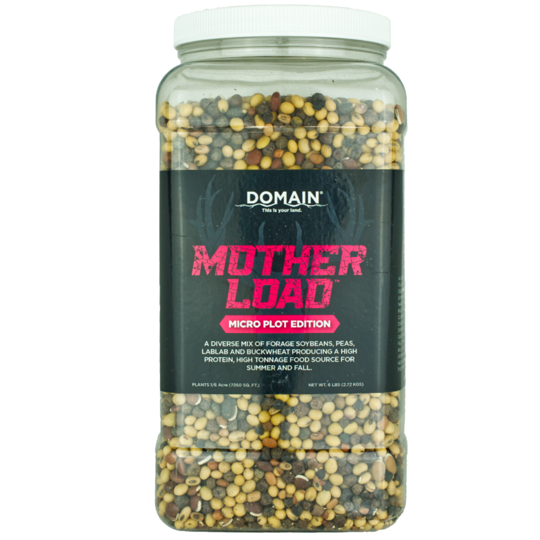 Motherload™ Food Plot Seed