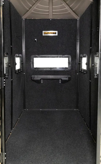 Muddy Stricker 4'x6' Insulated Steel Box Blind