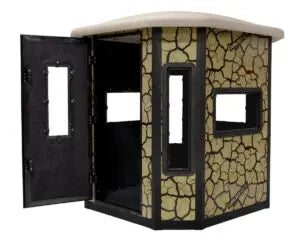 Muddy Bull XL Steel Box Blind