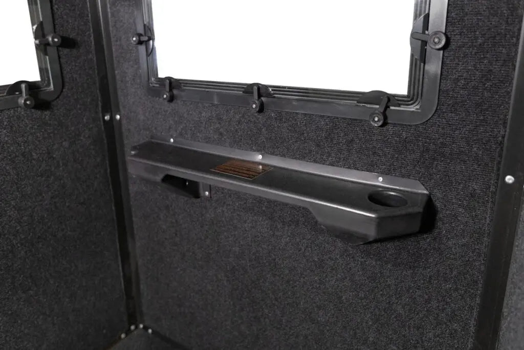 Muddy Gunner 4'x4' Insulated Steel Box Blind