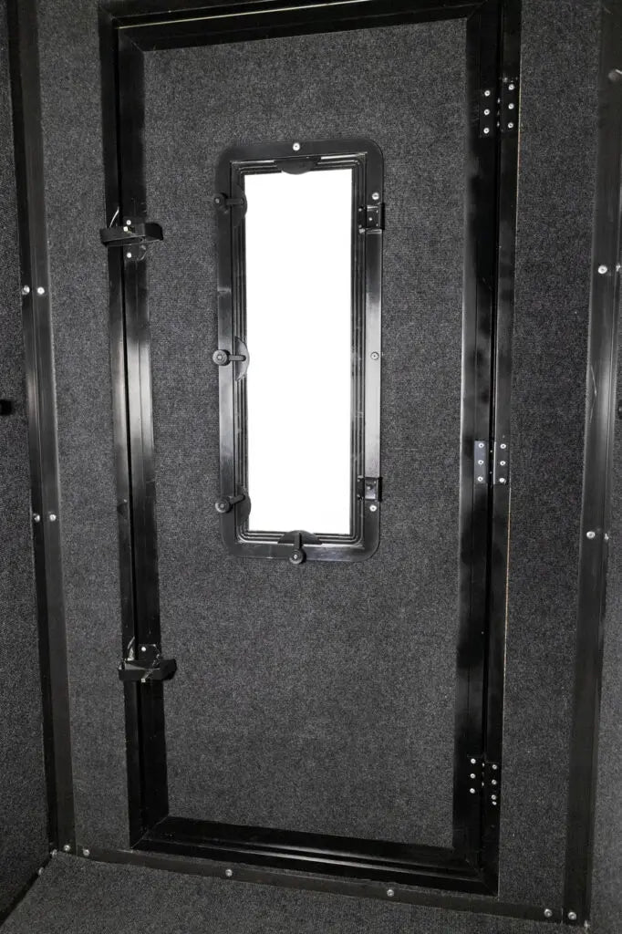 Muddy Gunner 4'x4' Insulated Steel Box Blind