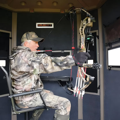 Muddy Bull Insulated Steel Box Blind