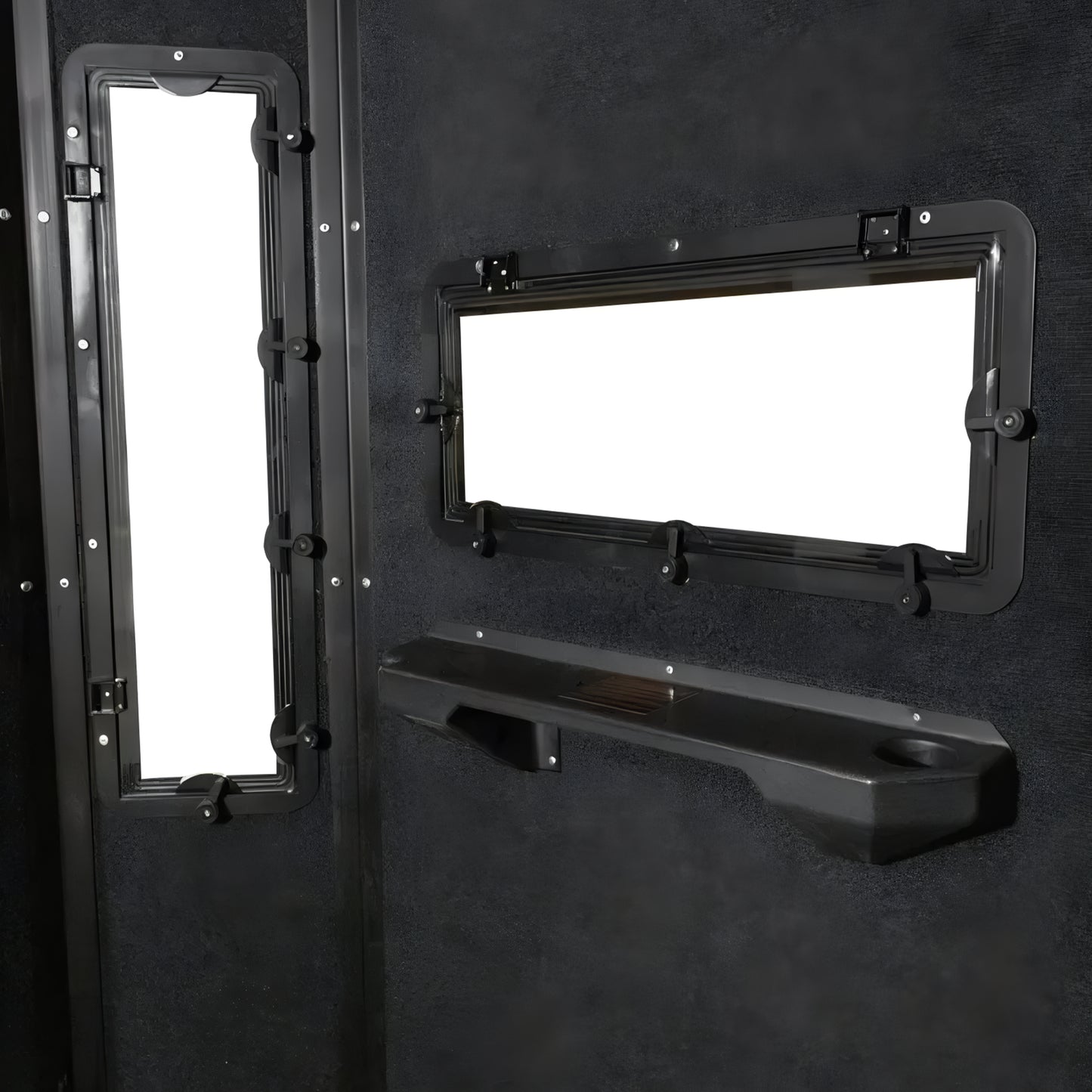 Muddy Bull Insulated Steel Box Blind