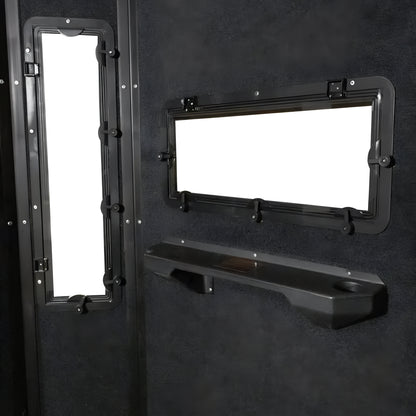 Muddy Bull Insulated Steel Box Blind