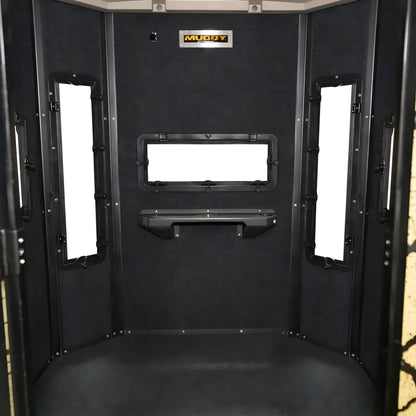 Muddy Bull Insulated Steel Box Blind