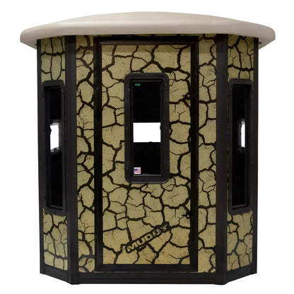Muddy Bull Insulated Steel Box Blind