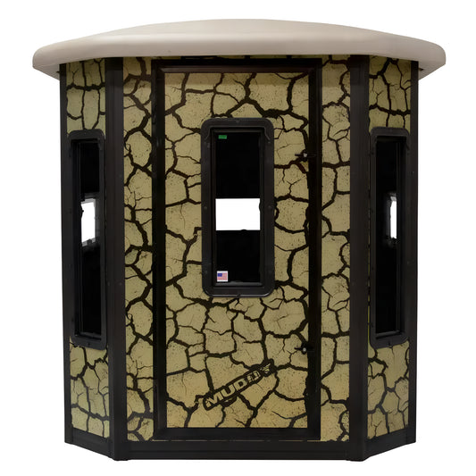 Muddy Bull Insulated Steel Box Blind