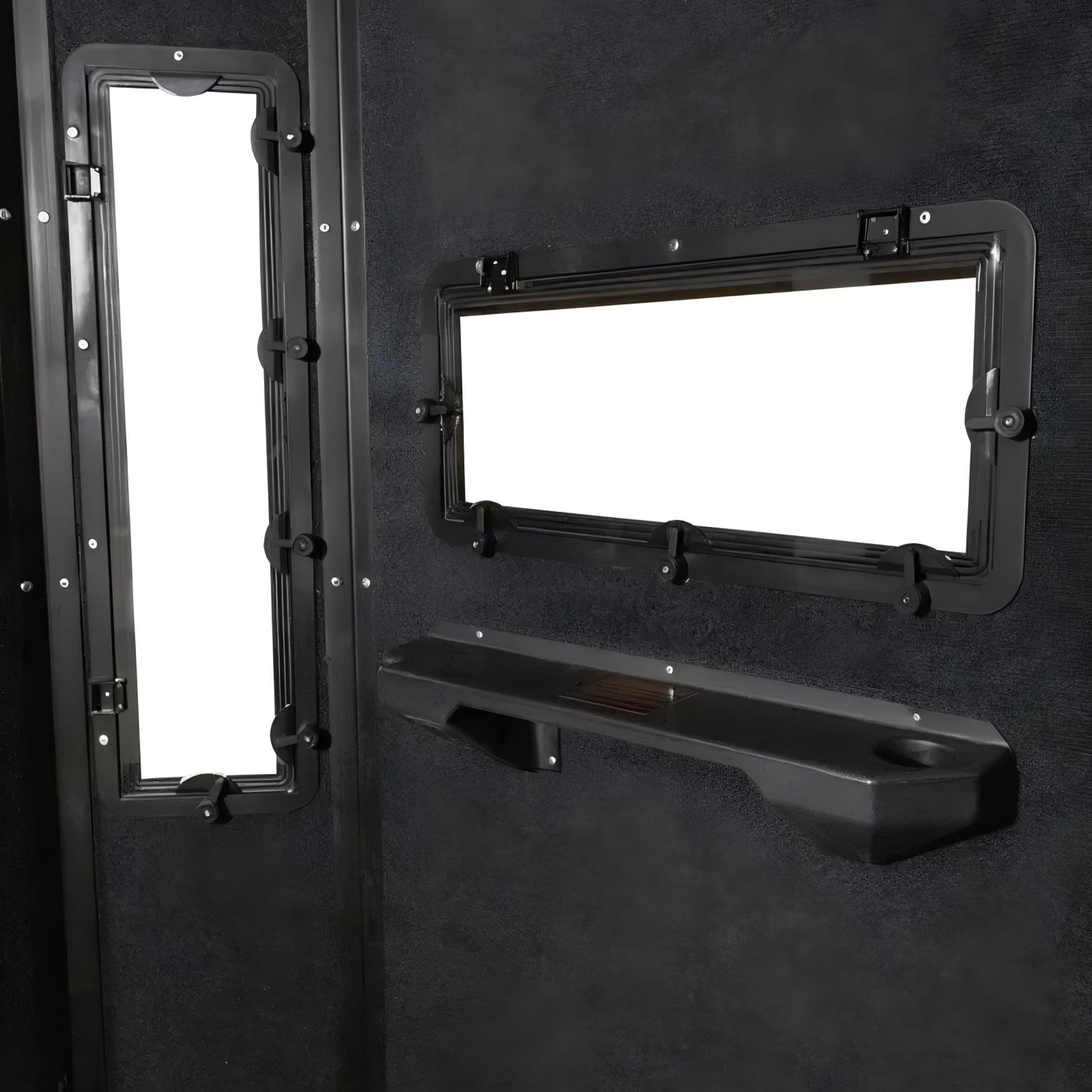 Muddy Bull 6' x '6' Hunting Blind with Shelf