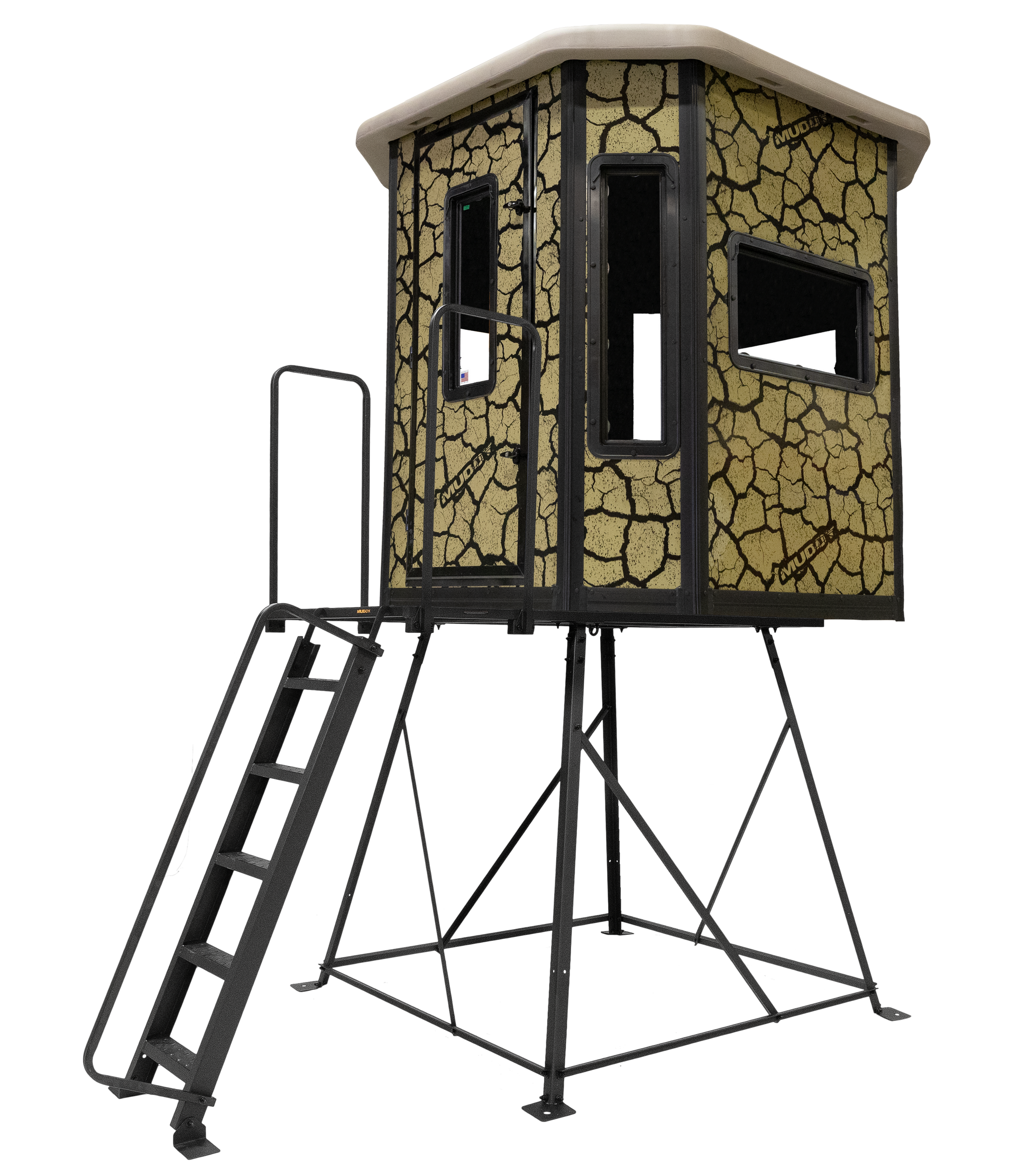 Bull XL Blind with 5' Tower Combo