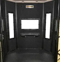 Muddy Bull XL Steel Box Blind