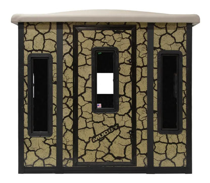 Muddy Penthouse Steel Box Blind