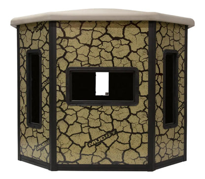 Muddy Penthouse Steel Box Blind