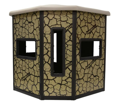 Muddy Penthouse Steel Box Blind