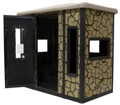Muddy Penthouse Steel Box Blind