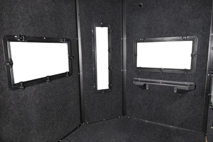 Muddy Penthouse Steel Box Blind