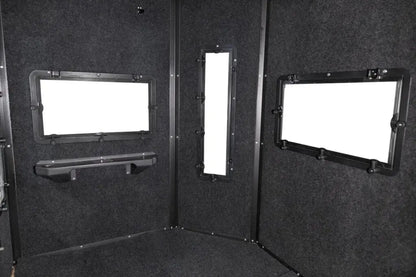 Muddy Penthouse Steel Box Blind