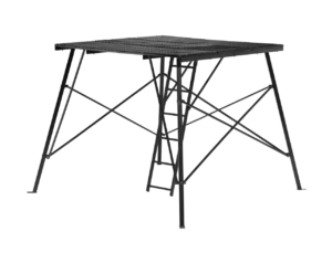 Muddy Blind Platform