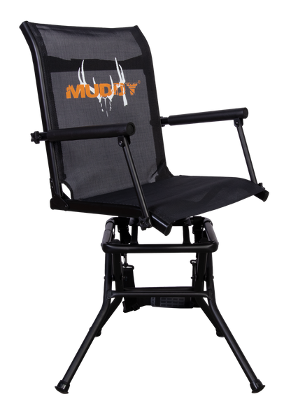 Muddy Swivel Ground Seat