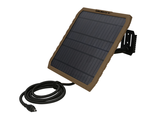 Muddy 10" Solar Battery Pack