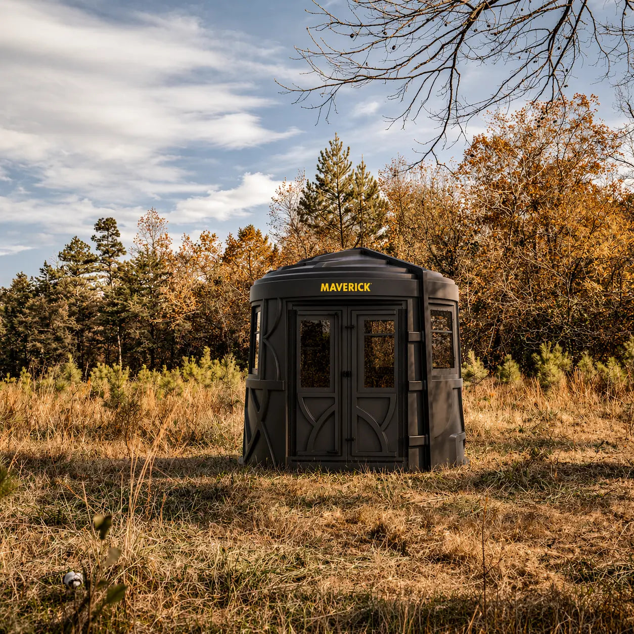Maverick XL-TM Hunting Blind