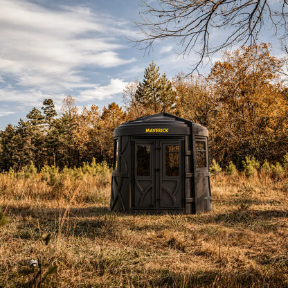 Maverick XL-TM Hunting Blind