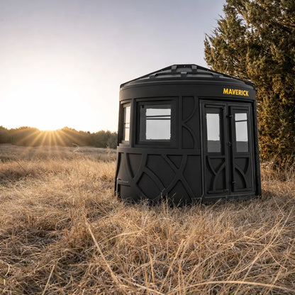 Maverick XL-TM Hunting Blind