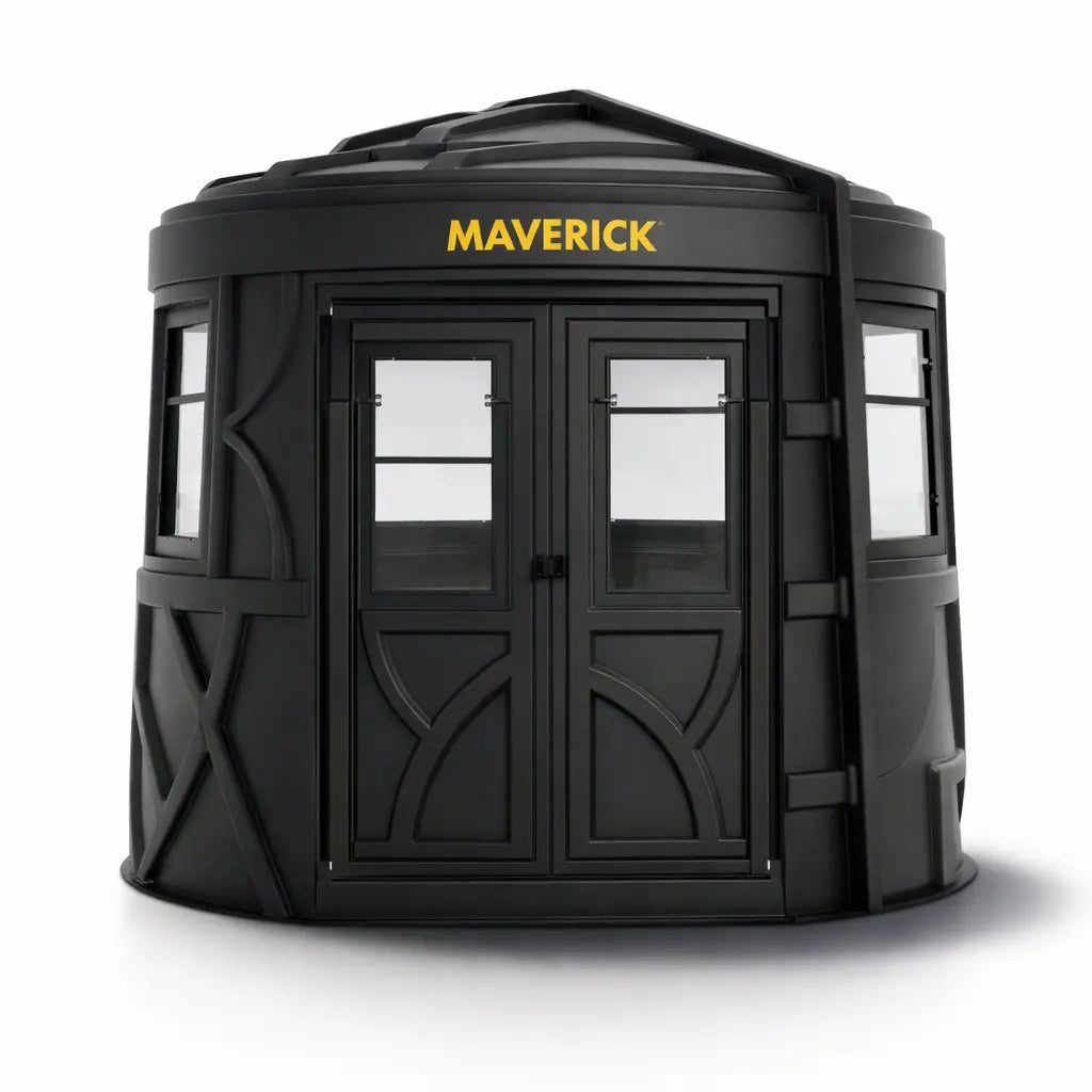 Maverick XL-TM Hunting Blind