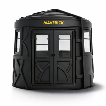 Maverick XL-TM Hunting Blind