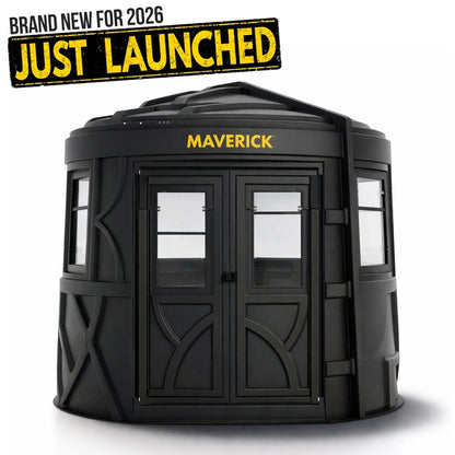 Maverick XL-TM Hunting Blind