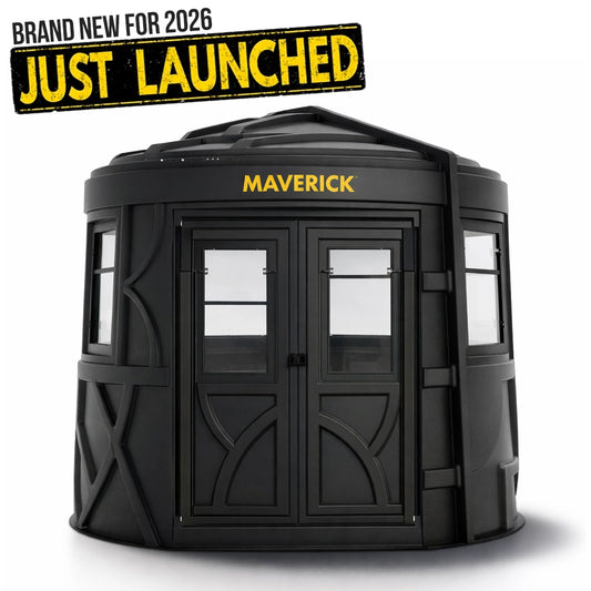Maverick XL-TM Hunting Blind