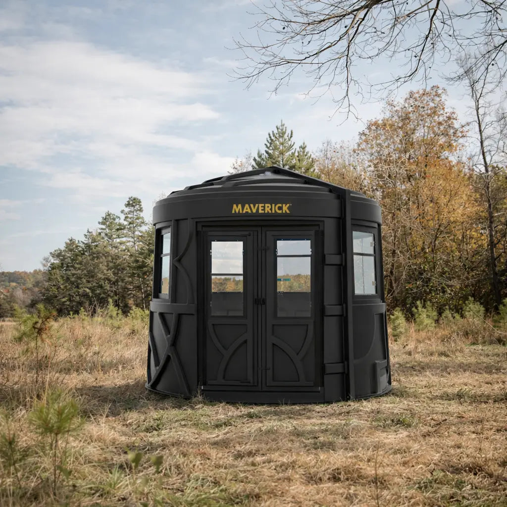 Maverick XL-TM Hunting Blind