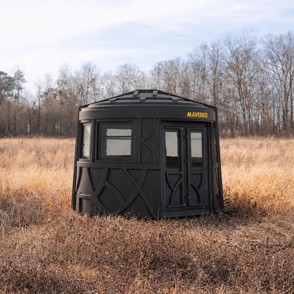Maverick XL-TM Hunting Blind