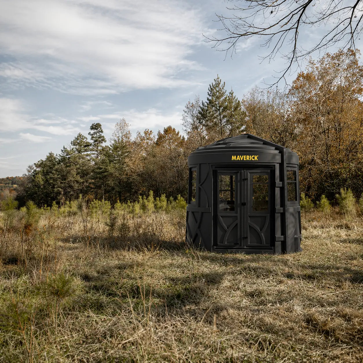 Maverick XL-TM Hunting Blind