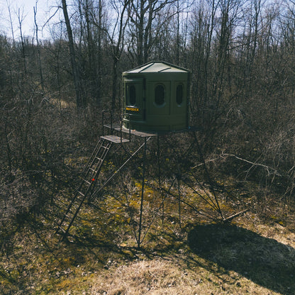 Nex-Level Elevate 10' Universal Hunting Blind Platform