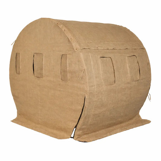 Muddy Bale Hunting Blind 82"W x 64"L