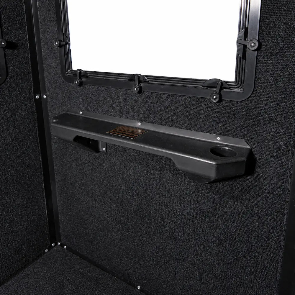 Muddy Striker 4' x 6' Insulated Steel Box Blind